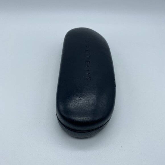 Ralph Lauren Polo Black Clamshell Glasses Sunglasses Hard Case 6.25 x 2.5 x 1 - Picture 5 of 8